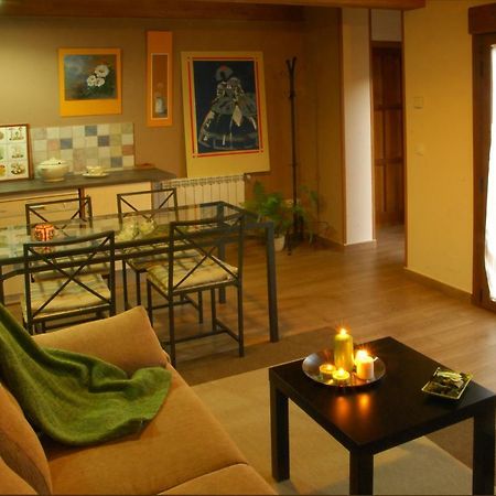 La Casita De Adanero Apartment Ngoại thất bức ảnh