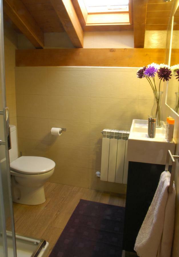La Casita De Adanero Apartment Ngoại thất bức ảnh