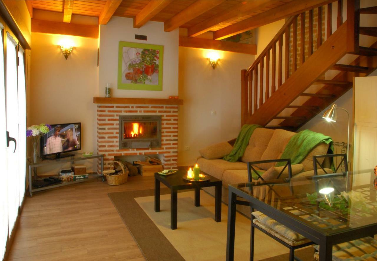 La Casita De Adanero Apartment Ngoại thất bức ảnh