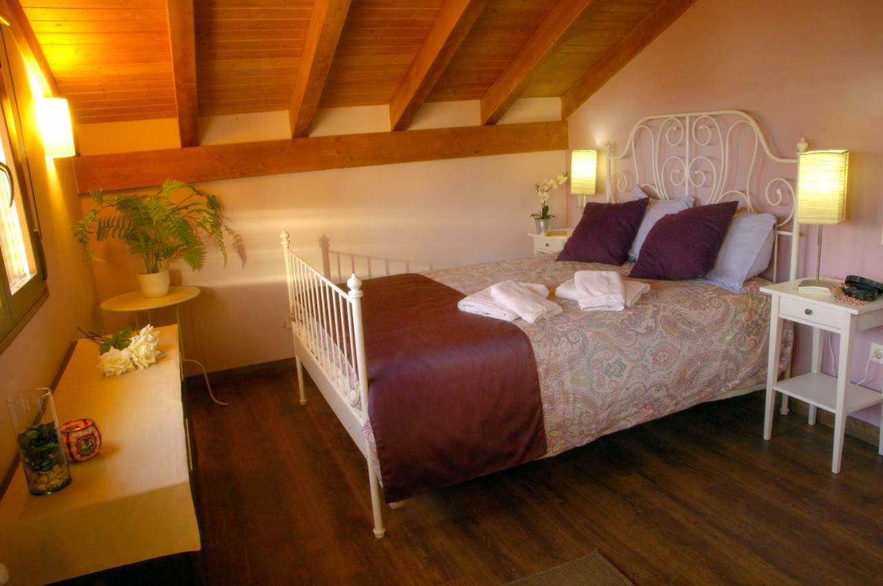 La Casita De Adanero Apartment Ngoại thất bức ảnh